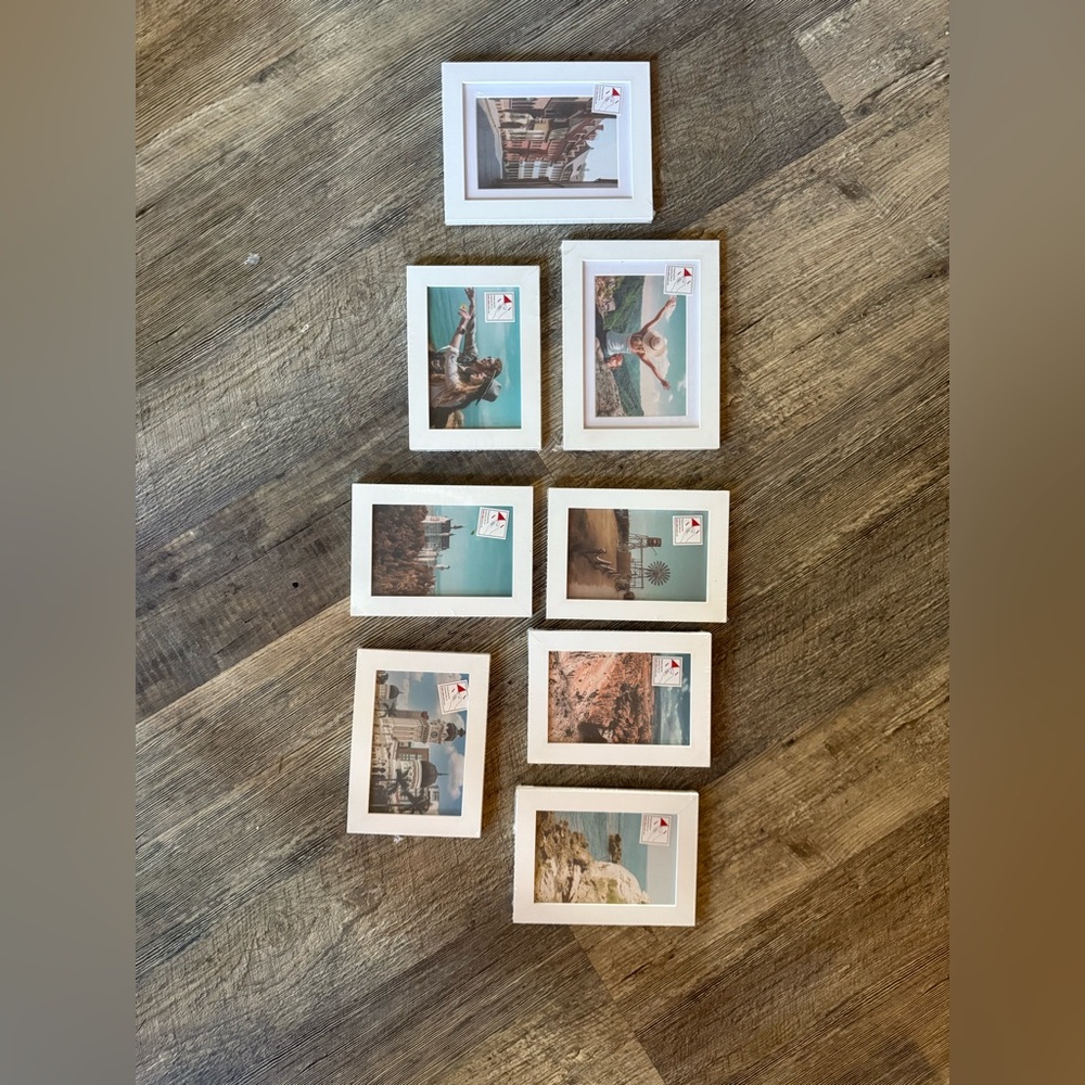 BRAND NEW FRAMES